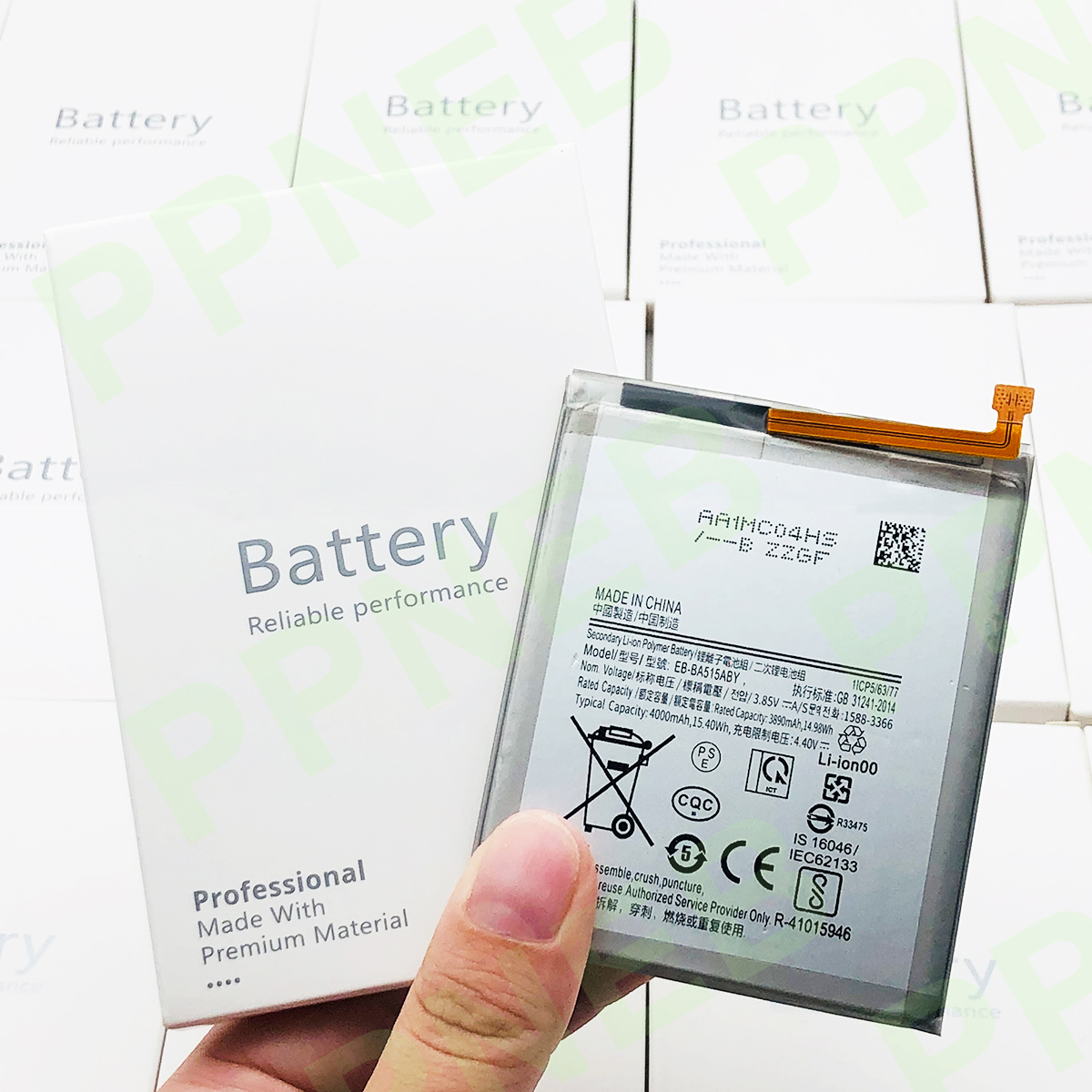 Pour Samsung A51 4G EB-BA515ABY