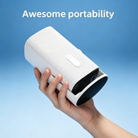 Vidéoprojecteur Mini Smart Portable Home Cinema LED Projecteur HD 720p Android Smart Vidéoprojecteur