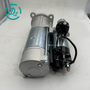 มอเตอร์สตาร์ท EexcavaStart 24V 8kW 11T รุ่น QDJ2807 สำหรับเครื่องยนต์ดีเซลซีรีส์ 6M - Product Image 5
