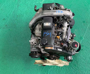 מנוע דיזל משומש מקורי יפני 1KZ 1KZT בנפח 3.0 ליטר, 4 צילינדרים, מתאים לטויוטה פראדו ומשאיות טנדר. - Product Image 5