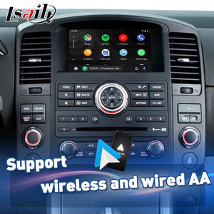 หน้าจอแอนดรอยด์ออโต้ไร้สายขนาด 7 นิ้ว ยี่ห้อ Lsailt สำหรับรถยนต์นิสสัน พาธไฟน์เดอร์ <span class=keywords><strong>R51</strong></span> นาวาร่า D40 ปี 2008-2013 - Product Image 5