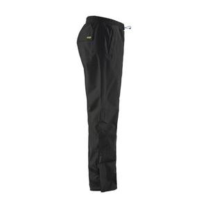 BLAKLADER - 186619469900S Pantalones de lluvia Negro-EAN 7330509432792 PROTECCIÓN TODO TIEMPO - Product Image 3