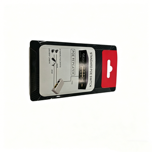 Repetidor de Switch PoE <span class=keywords><strong>ANPA</strong></span> ODM/OEM 10/100/1000Mbps, 8 Puertos, 1 Entrada 2 Salidas, Apilable, Full-Duplex, ND-102JL, en Stock - Product Image 5