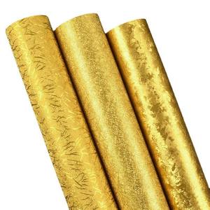 Papier peint 3D PVC Texture métallique Installation facile Or Argent Mosaïque Papier peint Pilier KTV Bar <span class=keywords><strong>Comptoir</strong></span> Plaid - Product Image 5