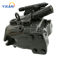 Pompe à ventilateur hydraulique pour excavatrice Shanhe SWE18UF-1, compatible avec SWE20UF SWE16UF AP2D18LV1RS7-854-Z 730201000646