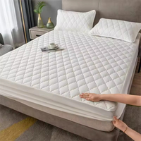 Housses de Matelas Imperméables Anti-Poussière Anti-Urine et Draps de Lit Protecteurs en Gros