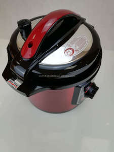 Multifunctional Electric Pressure Cooker Multicooker Commercial Rice Cooker Stainless Steel Inner Pot Kitchen Appliances KC04025 - Product Image 5