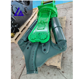 Cizalla de Demolición con Motor Hidráulico de Alta Velocidad, Equilibrio Superior, Estabilidad, Potencia de Corte, Certificación CE para la Industria de la Construcción - Product Image 3