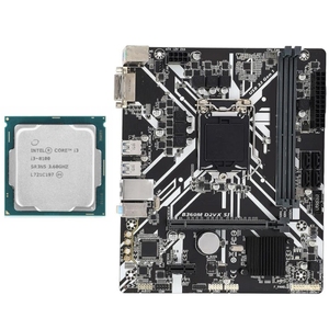 มาเธอร์บอร์ด B360M-D2VX-SI กิกะไบต์ชุดประมวลผล I7-8700 I5-9400F I5-8500 I3-8100 Intel Core รองรับ1151-Pin 8/9th - Product Image 1