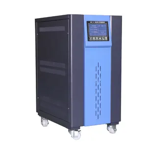Svc 15kva 20kva 30kva 40kva 50kva 60kva 75kva 100k Voltage Stabilizer For Elevator With Surge Protector