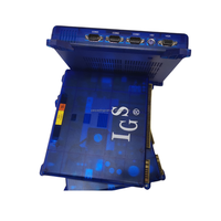 Arcade Machine Blue Case IGS Game Borad ZEUX Version 102 Jeux vidéo PCB en vente