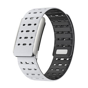 Correa de reloj de silicona magnética de nuevo estilo para Whoop 5,0 mg para Whoop 4,0 correa de reloj deportiva transpirable de silicona suave - Product Image 6