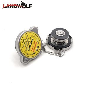 Bouchon de radiateur de moteur d'excavatrice d'origine Landwolf 60125365 90kPa pour SANY SY195-SY465 - Product Image 2