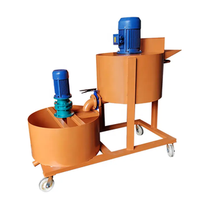 เครื่องผสมอาหารความเร็วสูงขนาดใหญ่ 300 ลิตร รุ่น BIBO - Product Image 4