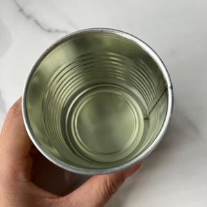 Boîtes rondes sous vide pour <span class=keywords><strong>caviar</strong></span>, qualité alimentaire, vides, <span class=keywords><strong>300g</strong></span> - Product Image 2