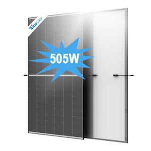 <span class=keywords><strong>Trina</strong></span> TSM-NEG18R.28 475-<span class=keywords><strong>505W</strong></span> <span class=keywords><strong>Trina</strong></span> Panneau Solaire 475 480 485 490 495 500 505 Watt <span class=keywords><strong>Trina</strong></span> Vertex S + Panneau PV à double verre à Shnezhen - Product Image 6