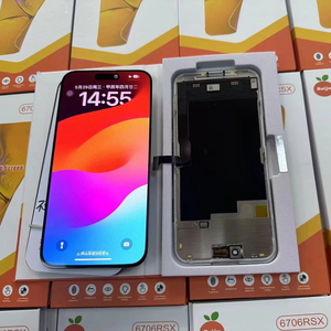 INCELL OLED <span class=keywords><strong>écran</strong></span> LCD de téléphone portable pour Pantallas LCD <span class=keywords><strong>iPhone</strong></span> X XS XR <span class=keywords><strong>iPhone</strong></span> 11 <span class=keywords><strong>12</strong></span> 13 14 15 Pro Max 16 Pro Max - Product Image 2