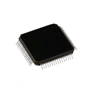 Original Comprar en línea Componentes electrónicos Lógica DE LA LC75281E-E - Product Image 1