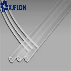 High Temperature Fep Heat Shrink Tube Extruded Transparent Hose