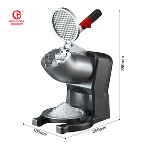 Trituradora de <span class=keywords><strong>Hielo</strong></span> 380w Multifuncional Semiautomática Eléctrica - Product Image 2