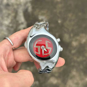 <span class=keywords><strong>Reloj</strong></span> <span class=keywords><strong>de</strong></span> Pulsera <span class=keywords><strong>Digital</strong></span> Personalizado Estilo Vintage Y2K, <span class=keywords><strong>Reloj</strong></span> <span class=keywords><strong>de</strong></span> Pulsera Cuadrado <span class=keywords><strong>de</strong></span> Estilo Tecnológico Futurista para Hombre, <span class=keywords><strong>Reloj</strong></span> <span class=keywords><strong>de</strong></span> Hombre Mecánico, Relogio Masculino - Product Image 6