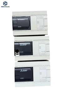Contrôleur logique programmable PLC FX3GA-40MR-CM, module de contrôle industriel, contrôleur programmable, unité de contrôle d'automatisation - Product Image 1