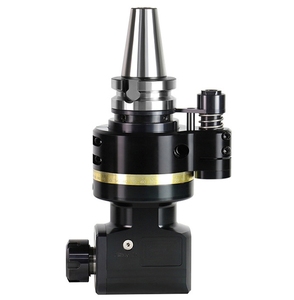 หัวจับมุมอเนกประสงค์ 90 องศา รุ่น DK90-YW16 |   BT40/BT50/HSK63A/HSK100A |   4500 รอบต่อนาที |   <span class=keywords><strong>46</strong></span> นิวตันเมตร - Product Image 3