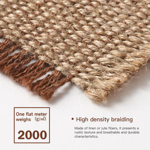 Tapete para Perros Happy Dog, Rectangular, Antideslizante, con Estampado Animal, para Entrada de Casa, Resistente a las Manchas, de Fibra de Poliéster - Product Image 4