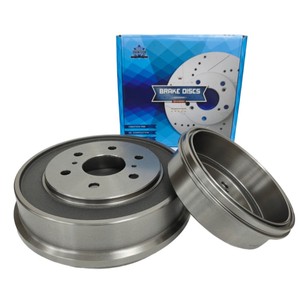 Fournisseur de tambours avant et arrière pour automobiles, prix usine en gros - Product Image 1