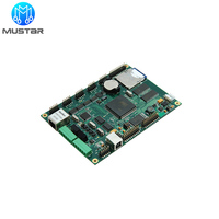 Passerelle IoT industrielle PCBA |   Assemblage de circuits imprimés pour appareils intelligents pour l'acquisition de données