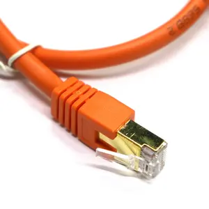 Кабель Ethernet 10 м 5 м 3 м 1 м UTP Cat 6 7 8 RJ 45 витая пара Lan кабель патч-корд