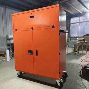 Gabinete de acero para caballos, caja de sillín, tachuela, casillero, sillín, gabinete, cajas de caballos, equipo para caballos - Product Image 6