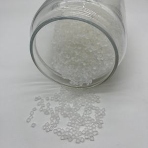 เม็ดพลาสติก PA6 ความเหนียวสูง ง่ายต่อการถอดแบบ สำหรับงานฉีดขึ้นรูป วัสดุพลาสติกวิศวกรรม ทนทานต่อการสึกหรอ เหมาะสำหรับยานยนต์และอุปกรณ์อิเล็กทรอนิกส์ - Product Image 1