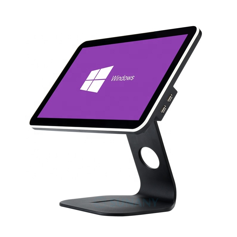 Point de vente pas cher écran tactile terminal de Point de vente windows restaurant détail caisse facturation POS machine