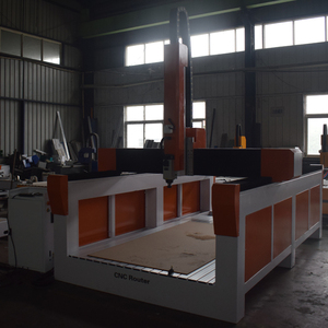 Firmcnc fm1325 3 trục đơn trục chính nặng tự động nghiêng giường <span class=keywords><strong>CNC</strong></span> chuyển Trung tâm 220V/380V động cơ - Product Image 6