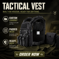 Gilet Tactique KMS en Gros, Ajustable, Noir, pour Chasse en Extérieur, Chaleco Táctico Molle, Porte-Plaque en Nylon