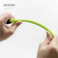 Nouvel article de cuisine poils longs PBT nettoyage des cheveux brosse produits long manche objet 7 couleurs options