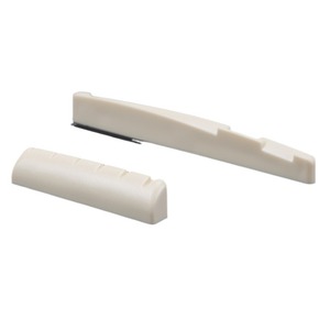 Tuerca de guitarra de plástico, pieza de repuesto para guitarra acústica, acabado mate duradero - Product Image 4