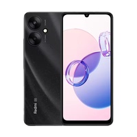 Téléphone RedMi 13C pour smartphone, version 5G, appareil photo, processeur octa-core, LTE, prend en charge les langues d'exploitation française, espagnole et anglaise