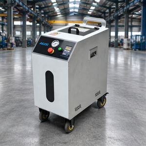 Nettoyeur à glace sèche Crtop pour l'entretien des moteurs et l'entretien automobile de précision, machine de nettoyage à glace sèche pour voitures - Product Image 1