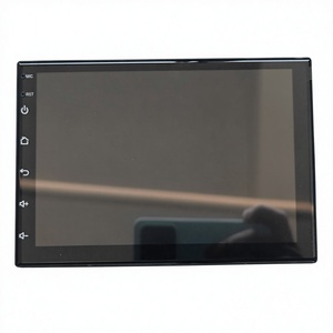9inch Player WIFI 4+64G 2 din IPS screen Mobile connection Carplay Phone link Android <b>system</b> - Product Image 1