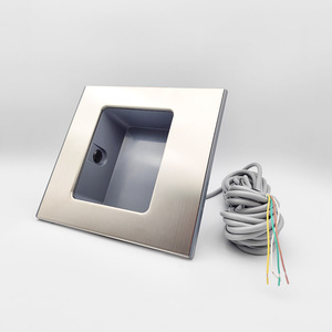 Integrierter Fußberührungssensor für Krankenhaus-Hermetik-Automatiktüren, Labortürschalter zur Vermeidung von Handkontamination - Product Image 4