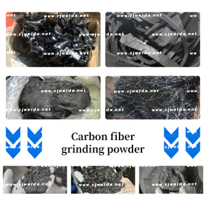 2026 Innovatives Design Glasfaser-Schleifmaschine - Expert für Kohlefaser/GFK/Glasfaser-Schleifen Pulverisierer 50-300μm - Product Image 4