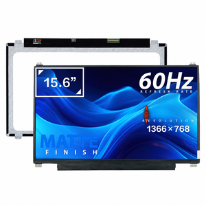 Pantalla LCD HD de 15.6 Pulgadas al por Mayor, NT156WHM-N32 N156BGE-E41 LP156WHB-TPA1 LP156WHB-TPC1 LTN156AT39-D01 1366x768, Repuesto Disponible - Product Image 1