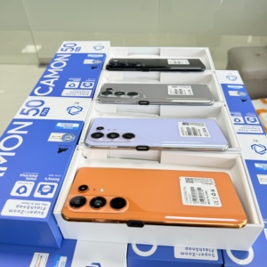 Camon 50Pro 16GB+1TB>สมาร์ทโฟนหน้าจอ 7 นิ้ว 5G LTE LED รองรับ CDMA ภาษาสเปน ระบบปฏิบัติการ Android 15 Deca Core 90Hz จัดส่งรวดเร็ว - Product Image 1