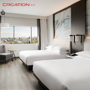 Paquete de Muebles de <span class=keywords><strong>Hotel</strong></span> Comerciales de Alta Calidad para Habitaciones, Vestíbulos y Salones para Cadenas de Hoteles de Negocios - Product Image 6