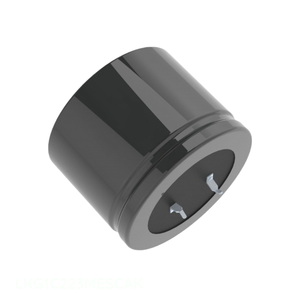 Condensador de Aluminio Original de 22000 uF, 22000UF, 20%, 16V, Tipo SNAP TH LKG1C223MESCAK, de Montaje a Través de Orificio - Product Image 1