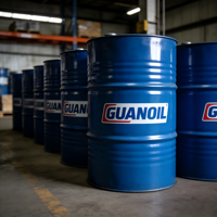 Graisse au lithium MP multi-usages NLGI 1/2/3 blanche, rouge, jaune, bleue, 180 kg, lubrifiant industriel antirouille haute température