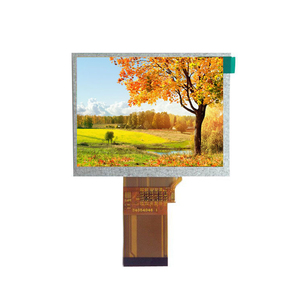 <span class=keywords><strong>4</strong></span> Inch Hoge Zichtbaarheid 320X240 Tft Lcd-<span class=keywords><strong>Display</strong></span> <span class=keywords><strong>Module</strong></span> Met 250 Nits Helderheid En <span class=keywords><strong>Led</strong></span> Backlight Voor Deurtelefoonsysteem - Product Image 6