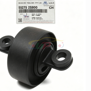 ระบบกันสะเทือนคุณภาพสูง BUSH-RR TRAILING ARM,RH 55275-2S800 552752S800 สำหรับรถยนต์ฮุนได ซานตาเฟ XL 55275 2S800 - Product Image 4